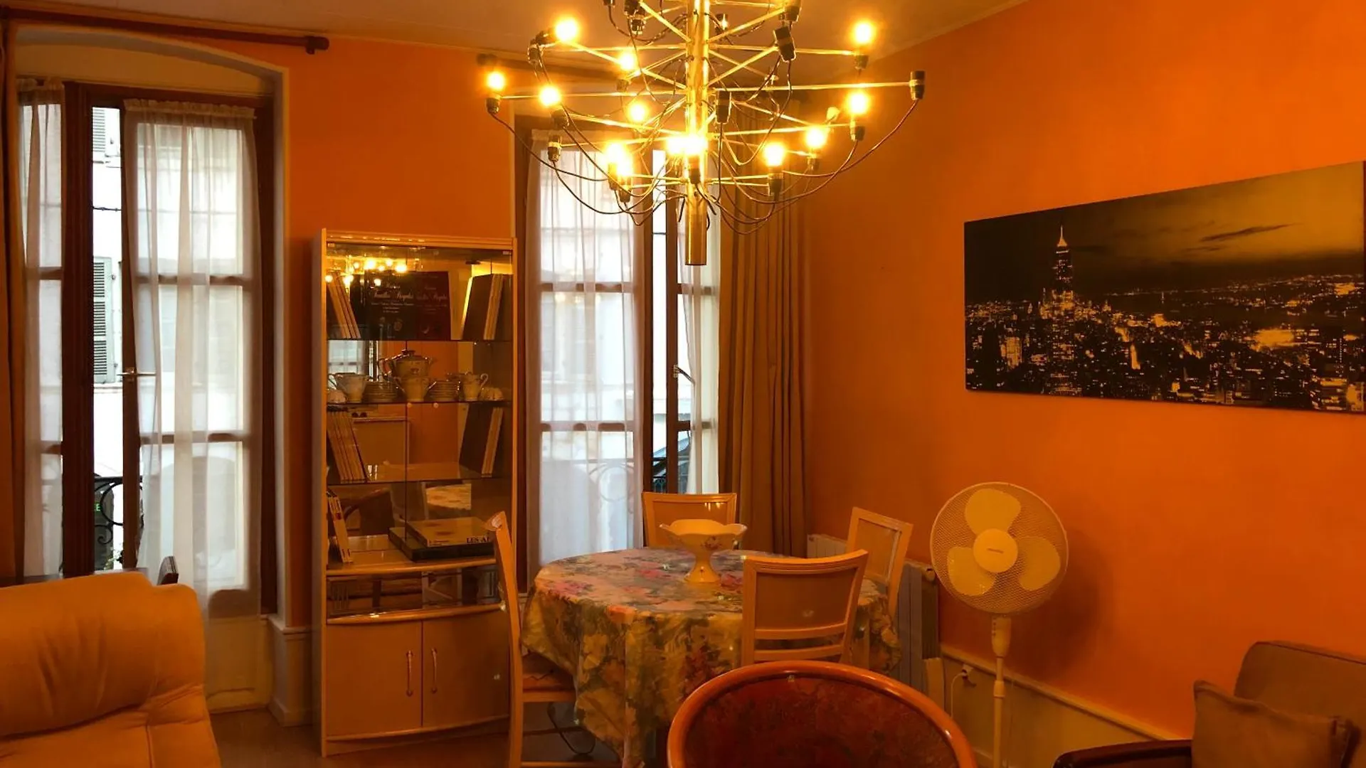 Apartment Hebergement Flotiane Belley