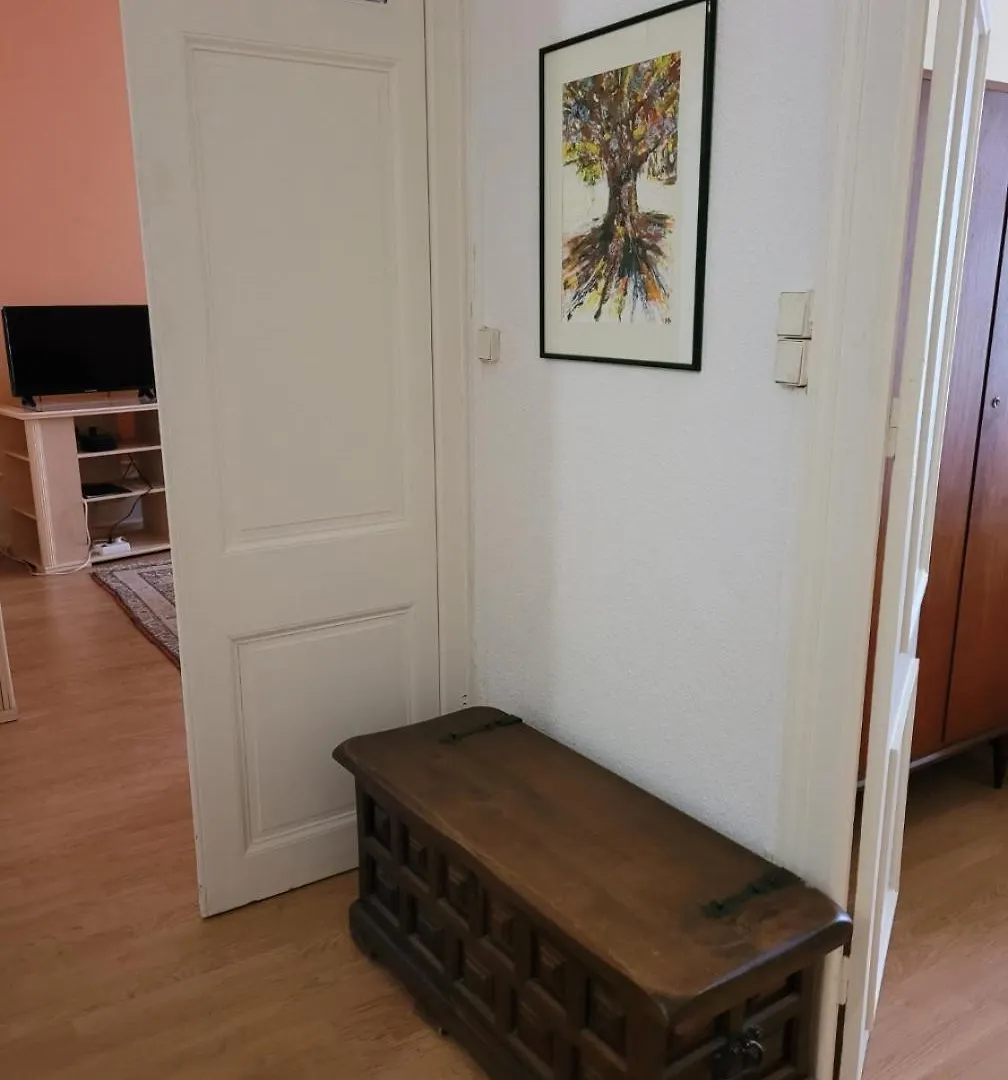 Apartment Hebergement Flotiane Belley