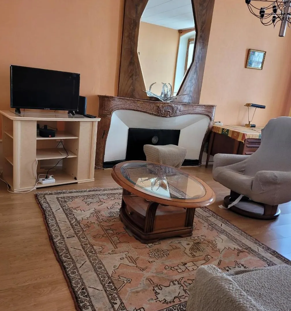 Hebergement Flotiane Belley Apartment