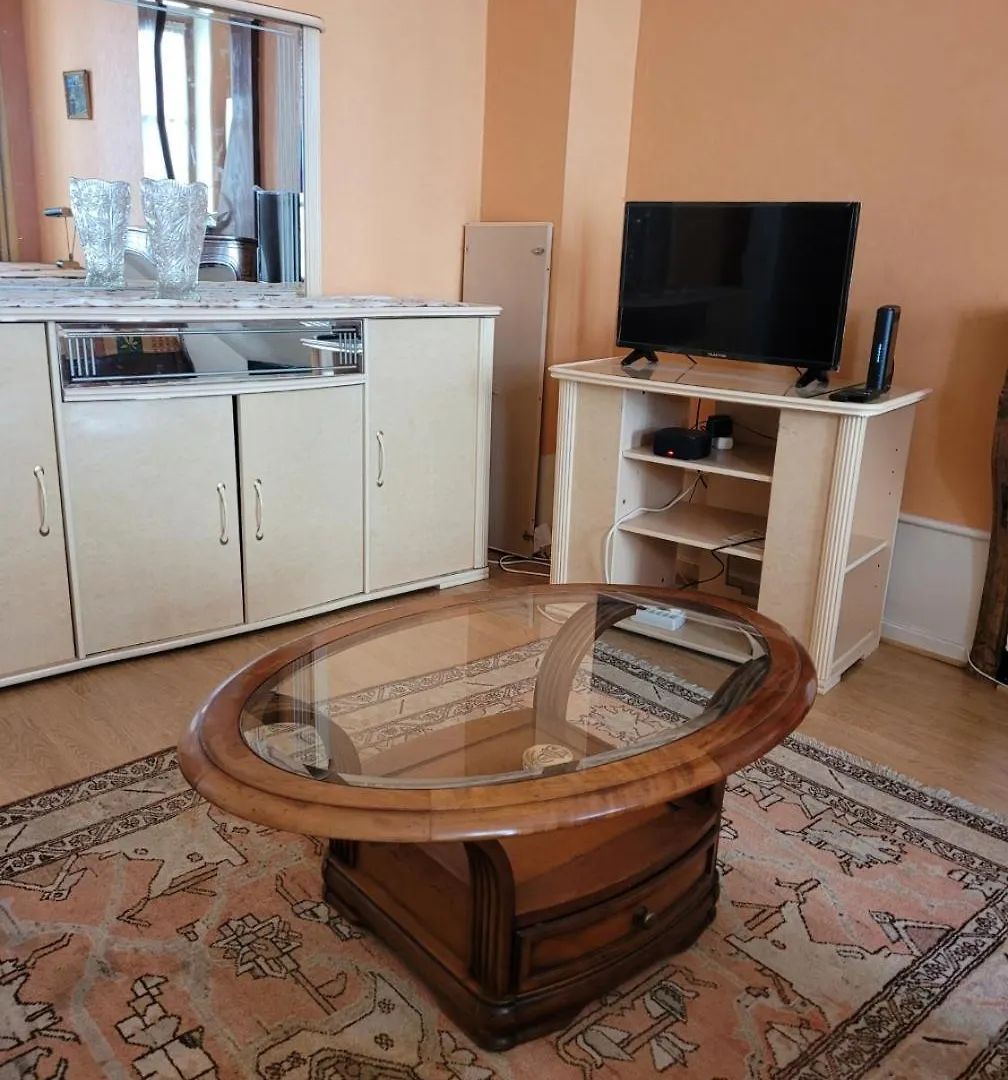 Apartment Hebergement Flotiane Belley France